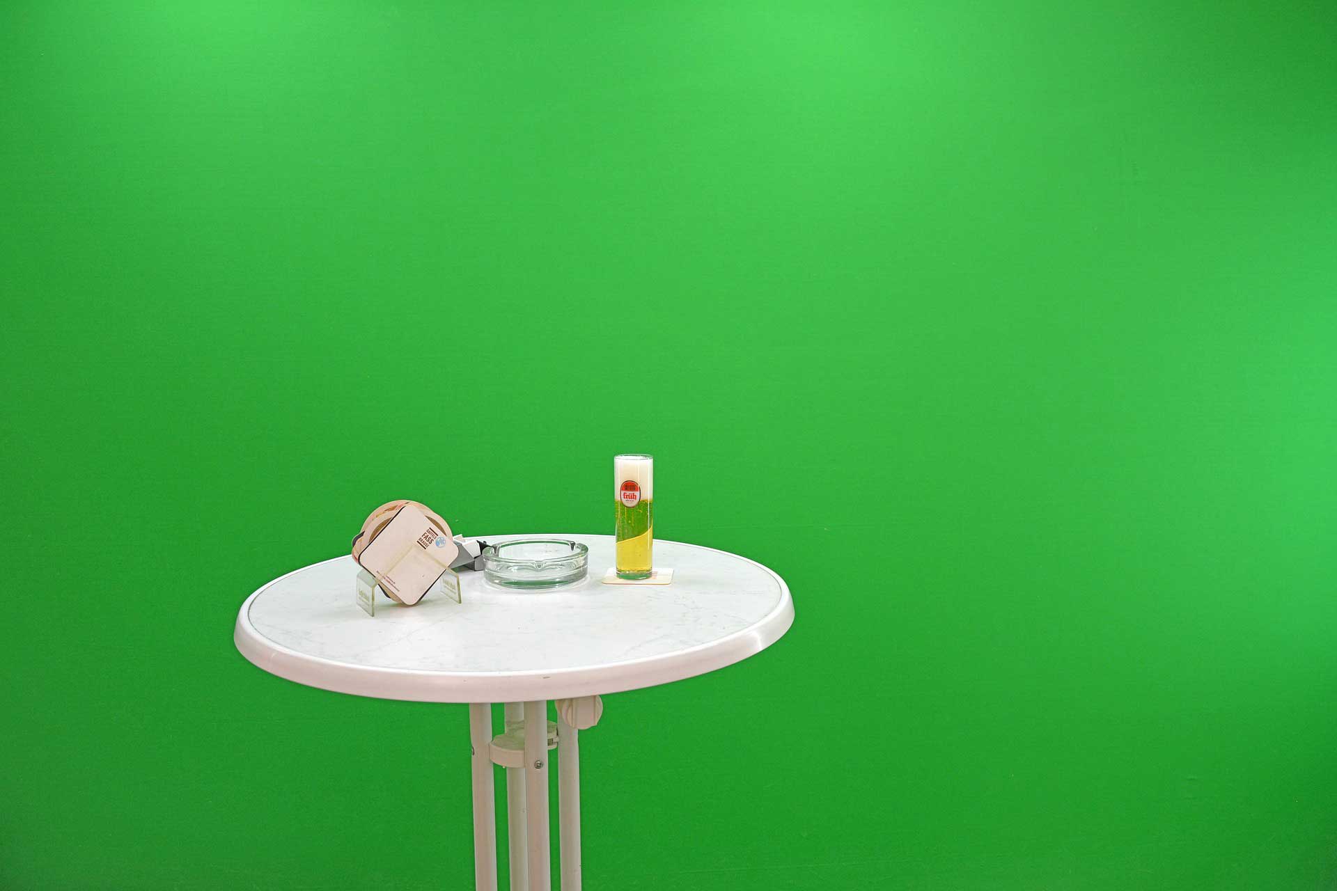 Was ist ein Greenscreen?